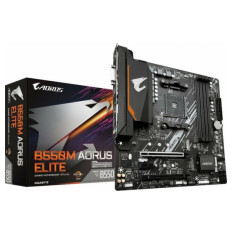 GIGABYTE B550M AORUS ELITE, DDR4, SATA3, USB3.2Gen1, HDMI, AM4 mATX