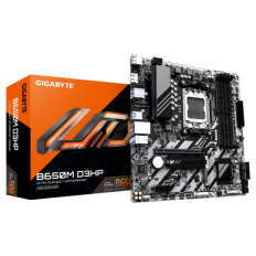 GIGABYTE B650M D3HP, DDR5, SATA3, USB3.2Gen1, DP, 2.5GbE, AM5 mATX
