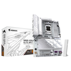 GIGABYTE B850 AORUS ELITE WIFI7 ICE, DDR5, SATA3, USB3.2Gen2x2, DP, 2.5GbE, WiFi 7, AM5 ATX
