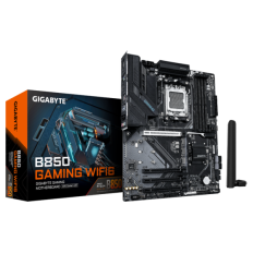 GIGABYTE B850 GAMING WF6, DDR5, SATA3, USB3.2Gen2, DP, WiFi, AM5 ATX