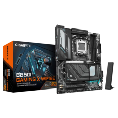 GIGABYTE B850 GAMING X WIFI6E, DDR5, SATA3, USB3.2Gen2, DP, 2.5GbE, WiFi 6E, AM5 ATX