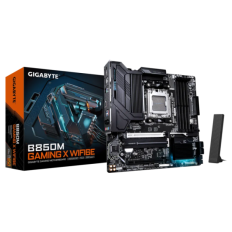 GIGABYTE B850M GAMING X WIFI6E, DDR5, SATA3, USB3.2Gen2, DP, 2.5GbE, WiFi 6E, AM5 mATX