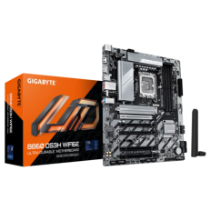 GIGABYTE B860 DS3H WIFI6E, DDR5, SATA3, USB3.2Gen2x2, DP, WiFi 6E, LGA1851 ATX