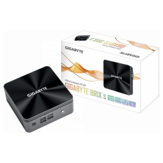 GIGABYTE BRIX PC NUC kit i5 10210, 2.5"/M.2, Wi-Fi+BT