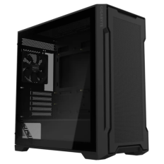 Gigabyte C102 GLASS USB 3.0 mATX ohišje, črno