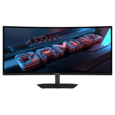 GIGABYTE G34WQC2 34" VA WQHD, 1ms, 200Hz gaming monitor