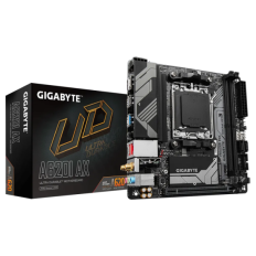 GIGABYTE H610I, DDR5, SATA3, DP, USB3.2Gen1, LGA1700 mini ITX