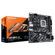 GIGABYTE H810M H, DDR5, SATA3, HDMI, USB3.2Gen1, LGA1851 mATX