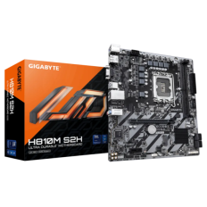 GIGABYTE H810M S2H, DDR5, SATA3, DP, USB3.2Gen1, LGA1851 mATX