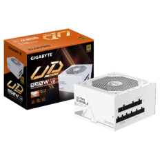 Gigabyte UD850GM PG5 ICE GOLD modularni napajalnik