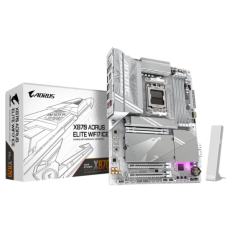 GIGABYTE X870 AORUS ELITE WIFI7 ICE, DDR5, SATA3, USB4, DP, 2.5GbE, WiFi 7, AM5 ATX