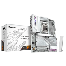 GIGABYTE X870E AORUS ELITE WIFI7 ICE, DDR5, SATA3, USB4, DP, 2.5GbE, WiFi 7, AM5 ATX