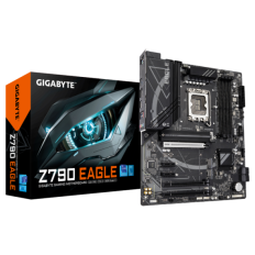 GIGABYTE Z790 EAGLE, DDR5, SATA3, USB3.2Gen2, DP, 2.5GbE, LGA1700 ATX