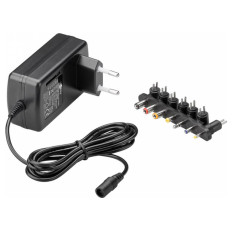 GOOBAY 9V-24V 24W DC 0,7/1,5A univerzalni adapter napajalnik