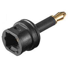 GOOBAY audio 3,5 mm mini Toslink (ženski)/ Toslink (moški) audio adapter