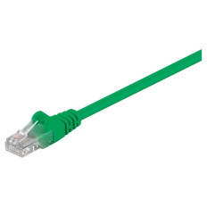 GOOBAY U/UTP CAT 5e patch 1,5m zeleni povezovalni kabel
