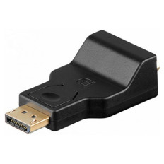 GOOBAY DisplayPort na VGA črn adapter