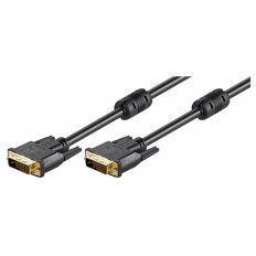 GOOBAY DVI 24+1 20m pozlačen kabel 