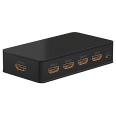GOOBAY HDMI 4 na 1 4K pretvornik stikalo switch