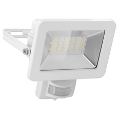 GOOBAY LED Outdoor Floodlight 30W senzor gibanja belo zunanje reflektorsko svetilo