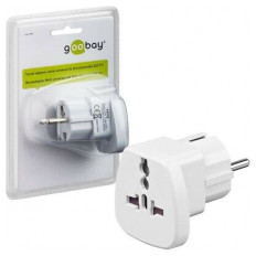 Goobay potovalni adapter 94026 Svet na EU