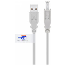 GOOBAY USB-A 2.0 na USB 2.0 (type B) 5m kabel