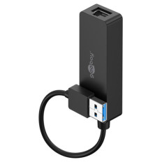 Goobay USB 3.0 na RJ45 Gigabit Ethernet LAN adapter
