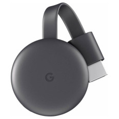 Google Chromecast 3, Charcoal