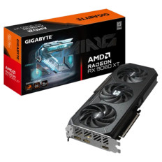 Grafična kartica AMD RX9060 XT GigaByte Gaming OC - 16GB GDDR6  | 1xHDMI 2.1b 2xHDMI 2.1b (GV-R9060XTGAMING OC-16GD)