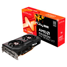 Grafična kartica AMD RX9060 XT Sapphire Gaming OC - 16GB GDDR6  | 1xDisplayport 2.1a 2xHDMI 2.1a (11350-03-20G)
