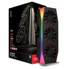 Grafična kartica AMD RX9070 XT XFX Magnetic Air Edition - 16GB GDDR6  | 1xHDMI 2.1 3xDisplayport 2.1 (RX-97TMARGB9)