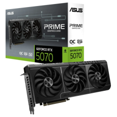 Grafična kartica ASUS Prime GeForce RTX 5070, 12GB GDDR7, PCI-E 5.0 PRIME-RTX5070-O12G