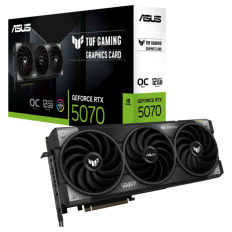 Grafična kartica ASUS TUF Gaming GeForce RTX 5070, 12GB GDDR7, PCI-E 5.0 TUF-RTX5070-O12G-GAMING