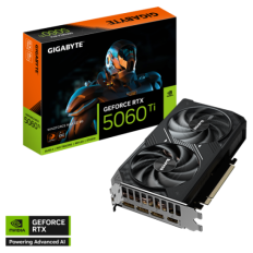 Grafična kartica GIGABYTE GeForce RTX 5060 Ti Windforce MAX OC 8G, 8GB GDDR7, PCI-E 5.0