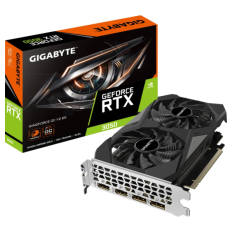 Grafična kartica GIGABYTE GeForce RTX 3050 WINDFORCE OC V2 6G, 6GB GDDR6, PCI-E 4.0