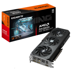 Grafična kartica GIGABYTE Radeon RX 9060 XT GAMING OC 16G, 16GB GDDR6, PCI-E 5.0