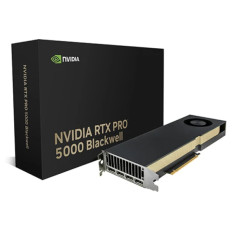 Grafična kartica Nvidia PNY RTX PRO 5000 - 48GB GDDR7  | 4xDisplayport 2.1 (VCNRTXPRO5000-SB)
