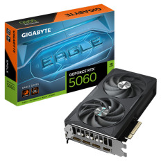 Grafična kartica nVidia RTX5060 GigaByte Eagle OC - 8GB GDDR7 (GV-N5060EAGLE OC-8GD)