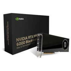 Grafična kartica nVidia Nvidia PNY Blackwell - 96GB GDDR7-ECC Max-Q Workstation Edition (VCNRTXPRO6000MQ-SB)