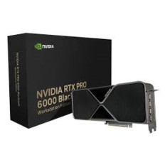 Grafična kartica nVidia RTX 6000 PRO PNY Blackwell Workstation Edition - 96GB GDDR7-ECC ()