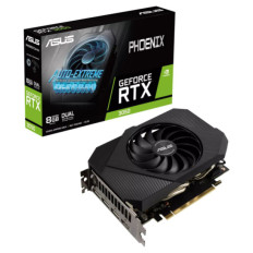 Grafična kartica nVidia RTX3050 Asus Phoenix - 8GB GDDR6 (90YV0HH2-M0NA00)