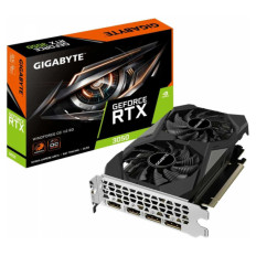 Grafična kartica nVidia RTX3050 GigaByte Windforce OC V2 - 6GB GDDR6 (GV-N3050WF2OCV2-6GD)