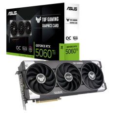 Grafična kartica nVidia RTX5060Ti Asus OC Edition - 16GB GDDR7 (90YV0MG0-M0NA00)