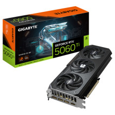 Grafična kartica nVidia RTX5060Ti GigaByte Gaming OC - 8GB GDDR7 (GV-N506TGAMING OC-8GD)