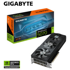 Grafična kartica nVidia RTX5070 GigaByte Eagle OC - 12GB GDDR7 (GV-N5070EAGLE OC-12GD)