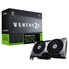 Grafična kartica nVidia RTX5070 MSI Ventus 2X OC - 12GB GDDR7 (GCMC-410)