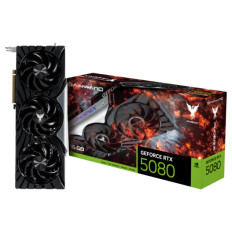 Grafična kartica nVidia RTX5080 Gainward Phoenix V1 - 16GB GDDR7 (NE75080019T2-GB2031C)