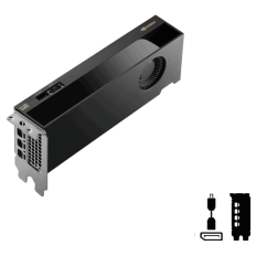 Grafična kartica PNY Nvidia RTX PRO 4000 Blackwell SFF 24GB GDDR7 PCI-E 5.0