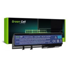 Green Cell (AC10) baterija 4400 mAh, 10,8 V (11,1 V) BTP-ARJ1 za Acer TravelMate 2420 3300 4520 4720 Extensa 3100 4400 4620 4720 eMachines D620