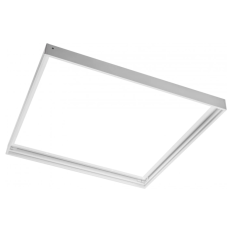 GTV okvir za nadgradno montažo LED panela 600x600mm